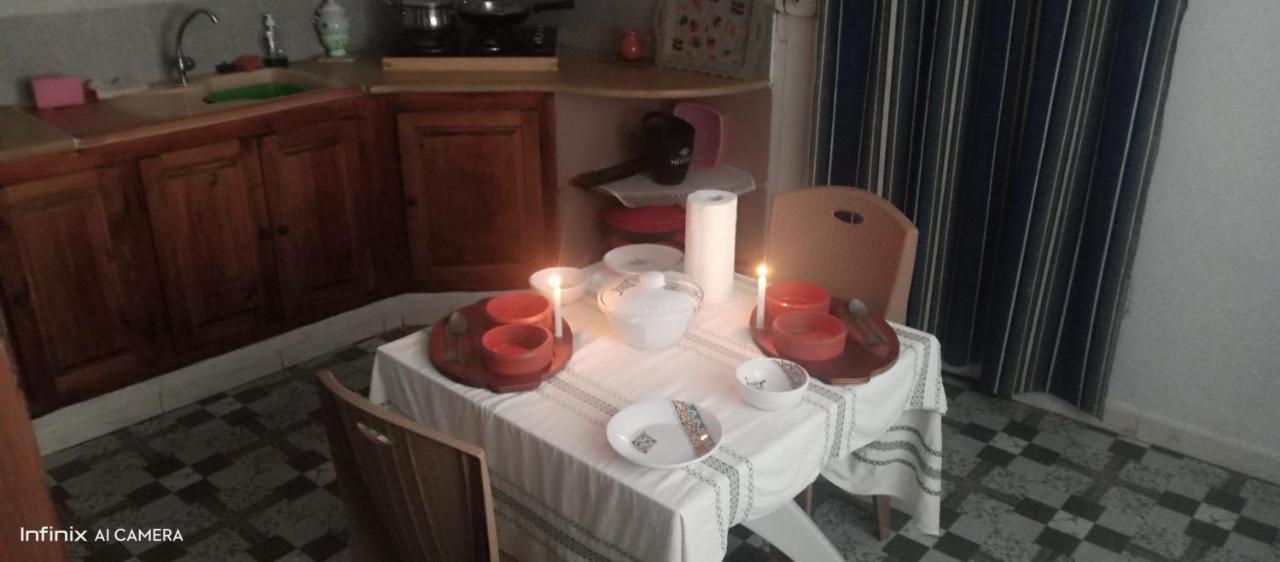 Residence Aquilaria Dar Narjes Al-Havaria Kültér fotó