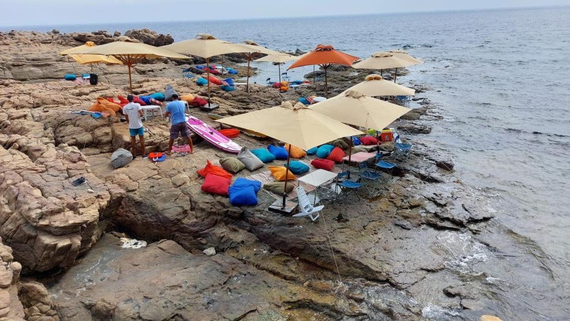 Residence Aquilaria Dar Narjes Al-Havaria Kültér fotó
