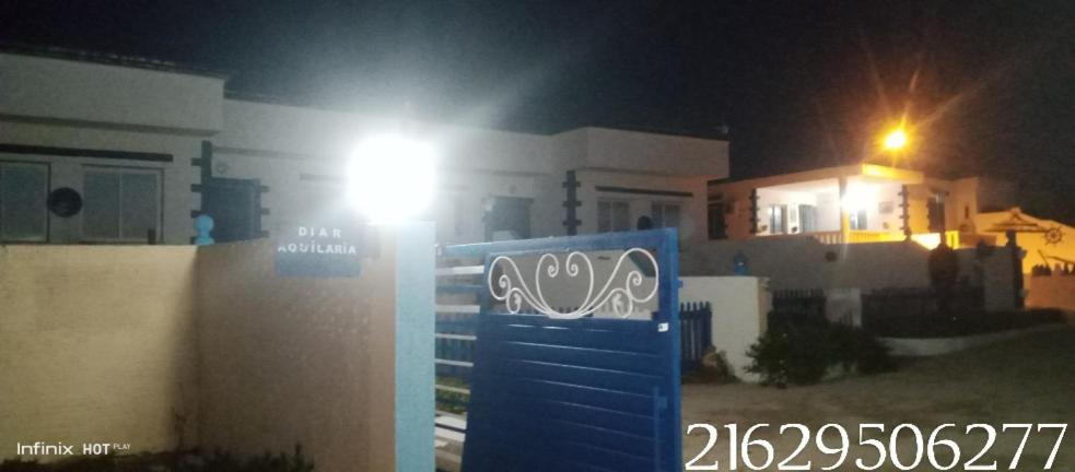 Residence Aquilaria Dar Narjes Al-Havaria Kültér fotó